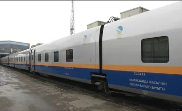 Пандемийный перерыв: МЦПС "Хоргос" возобновил свою работу после трех лет застоя