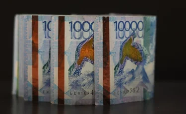 В Алматы задержали фальшивомонетчика