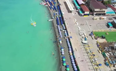 Алакөлде шомылу маусымы қашан басталады