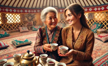 Бақытты отбасы: енеңізбен жақсы араласудың қарапайым тәсілдері