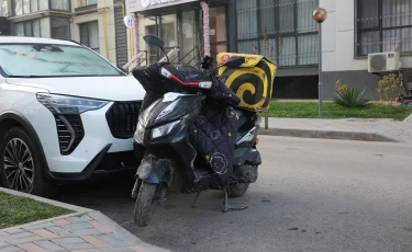 Смертельное ДТП: в Актобе погиб несовершеннолетний водитель мопеда