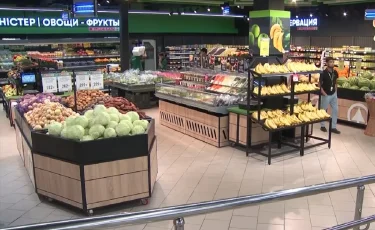 Алматыда азық-түлік себеті кімдерге берілді