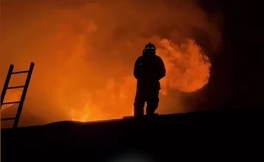 Из-за чего участились пожары