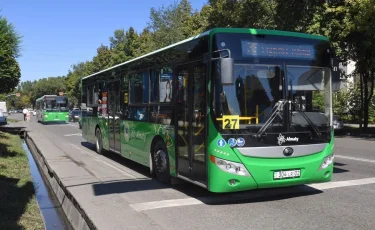 Алматы әкімдігі «Автотрансгаз» ЖШС-нің барлық бағытын басқа тасымалдаушыларға берді