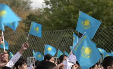 Қазақстан қоржынына бесінші медаль түсті