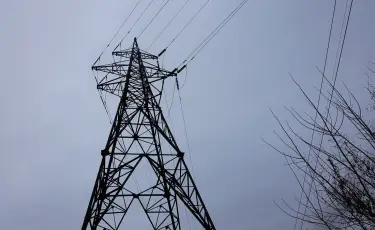 В трех районах Алматы частично восстановлено энергоснабжение