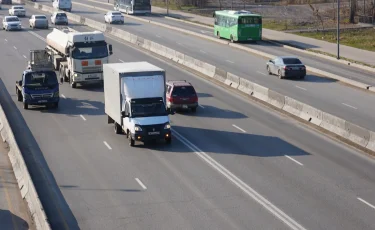 Әл-Фараби даңғылында ірі жол апаты болып, 7 адам зардап шекті