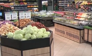 Алатау ауданындағы әлеуметтік маңызы бар тауарлар бағасына мониторинг жүргізілді