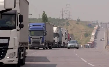 Послание - 2023: объемы перевозок по Транскаспийскому транспортному коридору необходимо увеличить