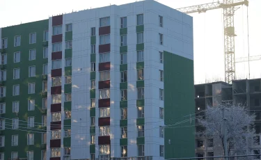 Нагрузка на инфраструктуру: в Астане могут ввести запрет на строительство новых ЖК