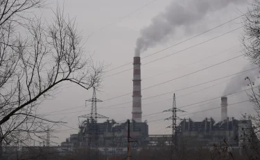 Карагандинцы остались без света: на ТЭЦ-3 произошло короткое замыкание