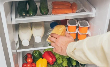 Правила хранения продуктов в холодильнике