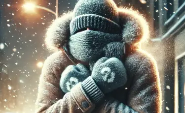 Лайфхаки для зимы: как не замерзать на улице и правильно утепляться