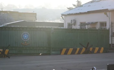 Заместитель министра обороны совершил рабочую поездку в Алматинский гарнизон