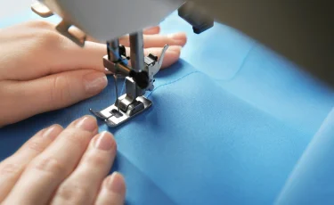 Национальный стиль: в Петропавловске сшили самый длинный корпе