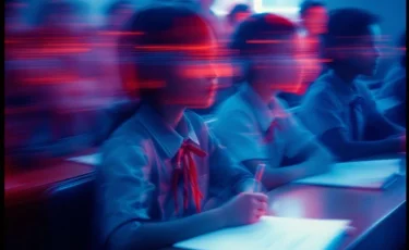 Непогода: школьников снова перевели на дистанционное обучение