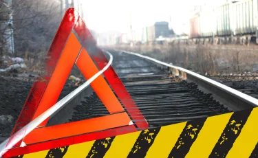 Пять верблюдов попали под поезд в Атырауской области