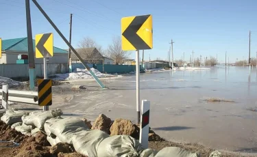 Төтенше жағдайлар министрі су басу қаупі бар аймақтарды атады