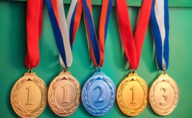 Казахстан завоевал три медали на Чемпионате Азии по велоспорту на треке