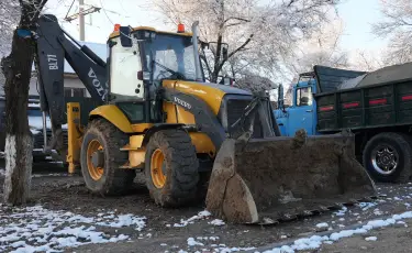 2024 жылы Алматының Бостандық ауданында 3 шақырымнан астам желі салу жоспарлануда