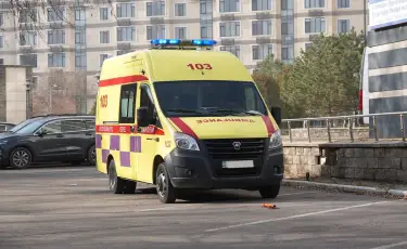 ШҚО-да алтын өндіретін фабрикада жұмысшы қаза тапты