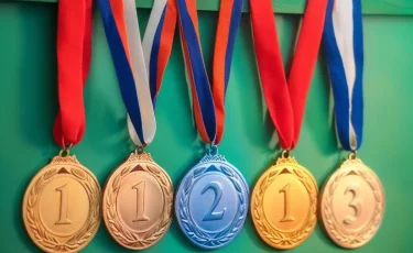 Азия чемпионаты: Қазақстан қоржынына 7 медаль түсті