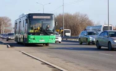 Какие автомобили хотят запретить для использования таксистами в Казахстане