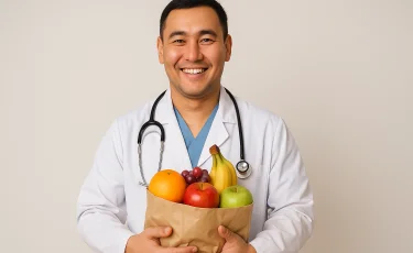 Терапевт назвал необычный продукт, с которым можно легко перенести жару