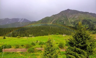 Погода в Алматы на сегодня, 28 мая 2024