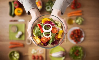 Продукты, которые продлят молодость мозга