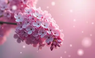 Почему нельзя рвать ветви сирени