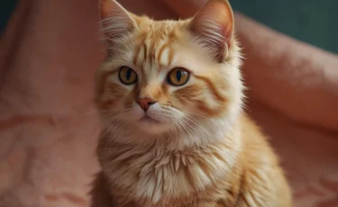 Как определить характер кошки по ее окрасу (видео)