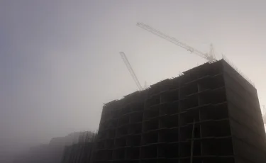 После ухода большой воды: как строят дома пострадавшим от подтоплений в ЗКО