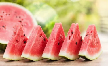 Жолақты жеміс: оны 200-300 грамнан артық жеуге болмайды