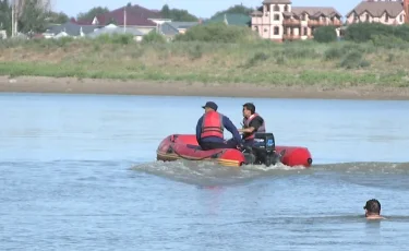 Қырғызстанда дамба жарылып, 160 адам қауіпсіз жерге көшірілді