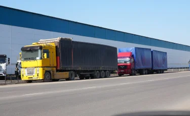 На казахстанско-российской границе могут ограничить движение - КНБ