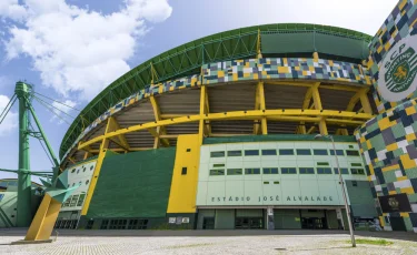 «Кайрат» сыграл со «Спортингом» в первом туре общего этапа Лиги чемпионов