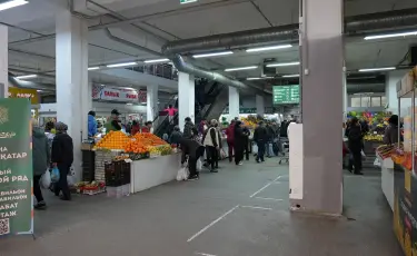 Почему в Казахстане повысились цены на некоторые продукты питания