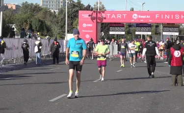 Almaty Marathon - 2024: кто победил в престижных соревнованиях