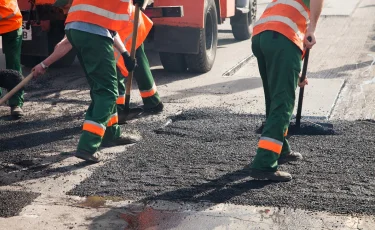 Алматы көшелерінің бірі жөндеу жұмысына байланысты уақытша жабылады