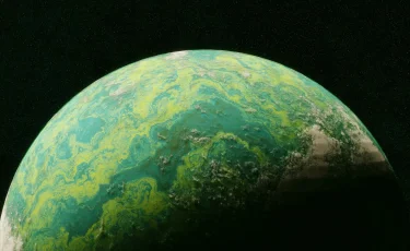 За пределами Земли: астробиологи обнаружили жизнь на одной из планет