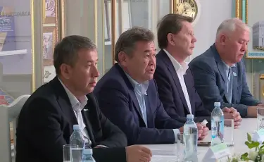 Асылжан Жолдасбеков: АЭС – экономиканы алға жетелейтін драйверлердің бірі