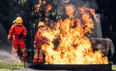 Взрыв в кафе Астаны: в полиции рассказали подробности произошедшего