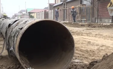 Балқашта жылу трассасын жөндеу кезінде үш адамның сүйегі табылды