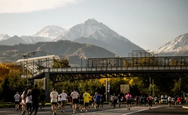 Almaty Marathon 2024: 29 қыркүйекте қандай жолдар жабылады