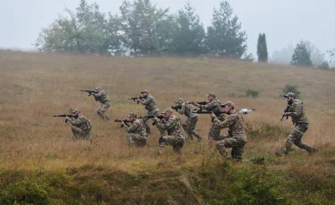 В режиме боевой готовности: в Алматы пройдет «Коргау-2024»