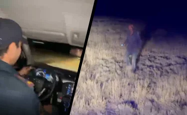 В Атырауской области спасатели нашли заблудившегося пастуха