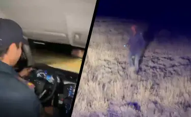 В Атырауской области спасатели нашли заблудившегося пастуха