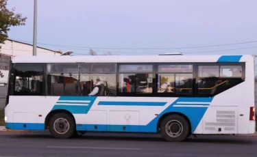 Жители Петропавловска жалуются на нехватку автобусов