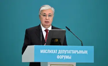 Предстоящий референдум станет одним из важнейших событий за все годы Независимости – Президент РК